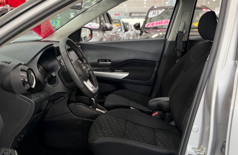 Nissan Kicks 1.6 16V Advance - Foto #6