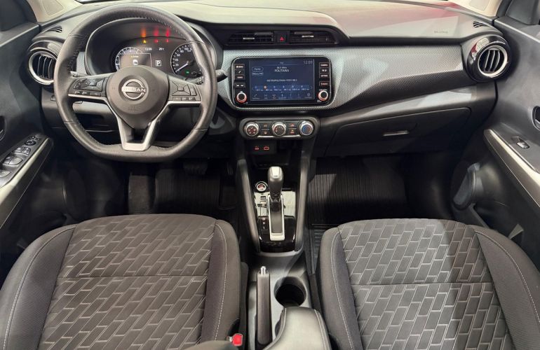 Nissan Kicks 1.6 16V Advance - Foto #7