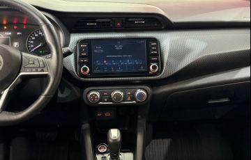 Nissan Kicks 1.6 16V Advance - Foto #9