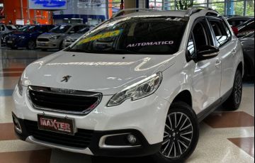 Peugeot 2008 1.6 16V Allure - Foto #1