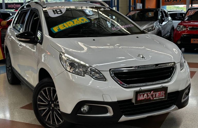 Peugeot 2008 1.6 16V Allure - Foto #4
