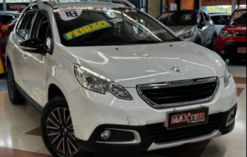 Peugeot 2008 1.6 16V Allure - Foto #4