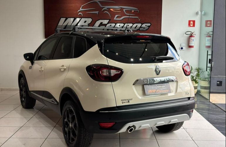 Renault Captur 1.6 16V Sce Life - Foto #3