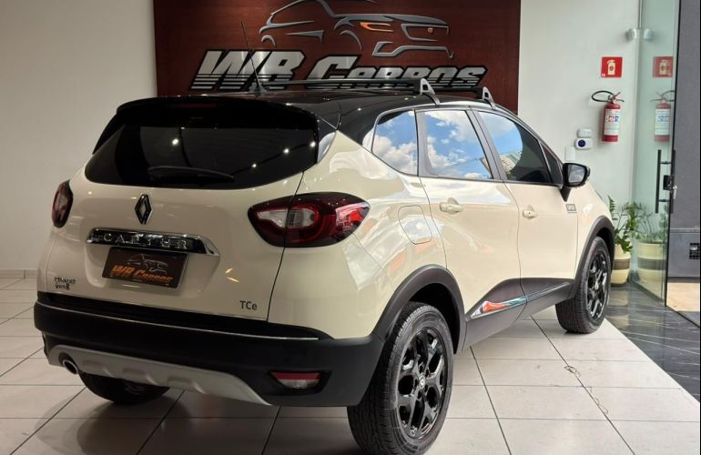 Renault Captur 1.6 16V Sce Life - Foto #4