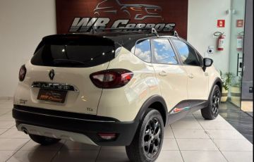 Renault Captur 1.6 16V Sce Life - Foto #4