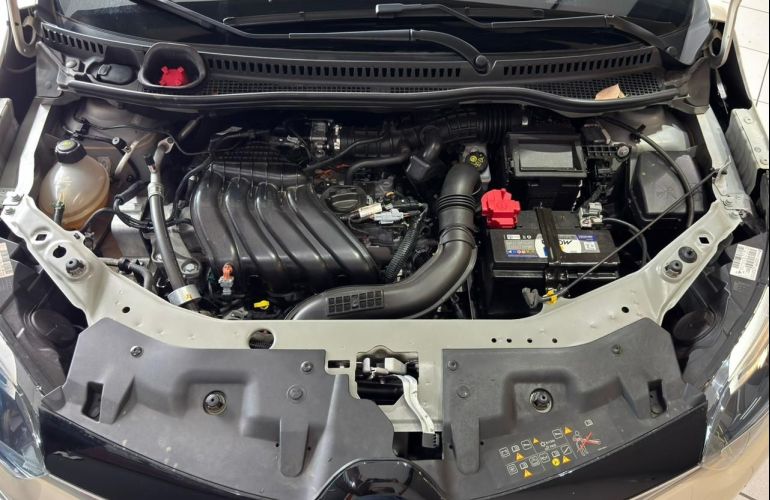 Renault Captur 1.6 16V Sce Life - Foto #8