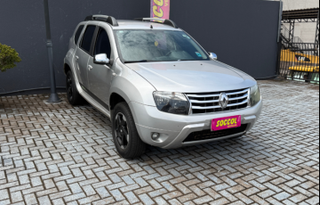 Renault Duster 2.0 16V Dynamique (Flex) - Foto #1