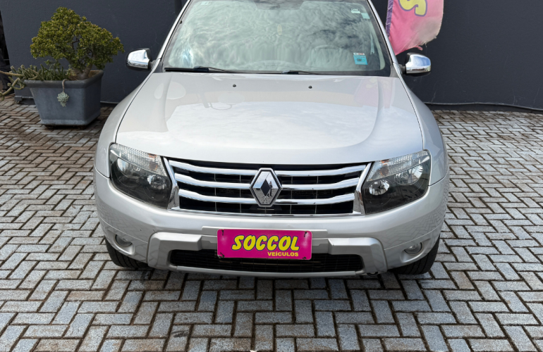 Renault Duster 2.0 16V Dynamique (Flex) - Foto #2