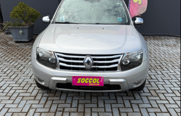 Renault Duster 2.0 16V Dynamique (Flex) - Foto #2