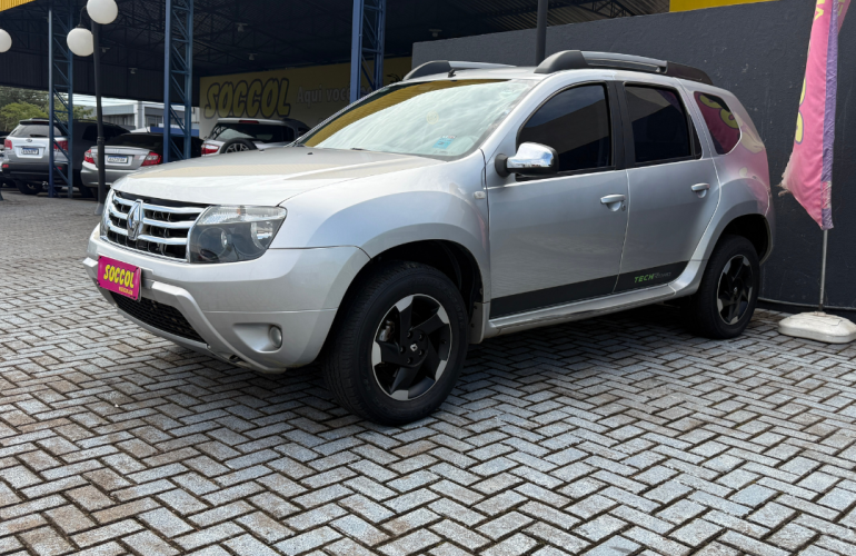 Renault Duster 2.0 16V Dynamique (Flex) - Foto #3