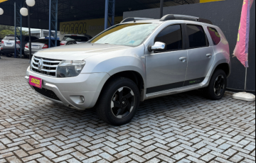 Renault Duster 2.0 16V Dynamique (Flex) - Foto #3