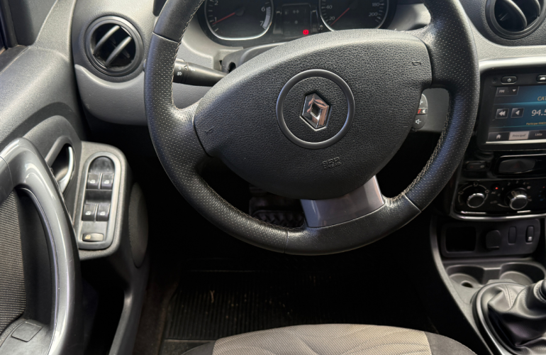 Renault Duster 2.0 16V Dynamique (Flex) - Foto #4