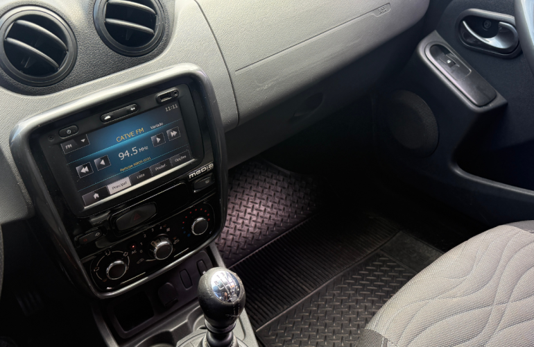 Renault Duster 2.0 16V Dynamique (Flex) - Foto #7
