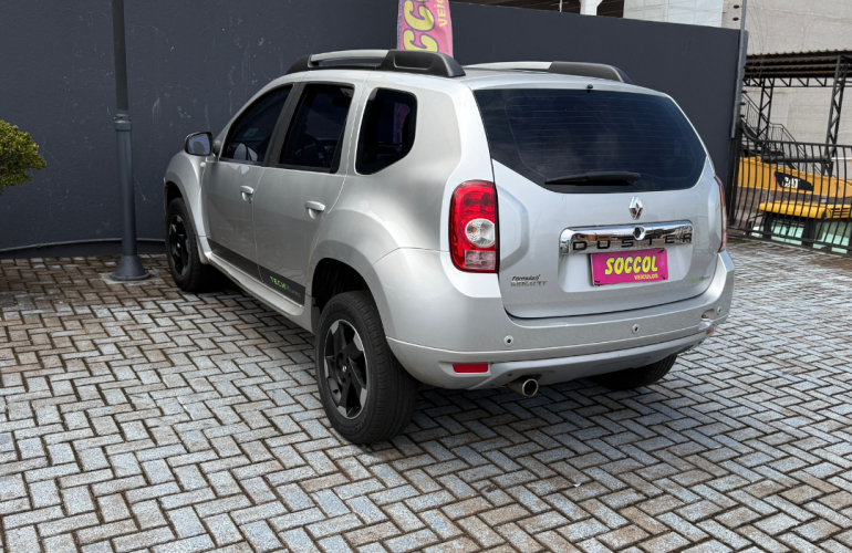 Renault Duster 2.0 16V Dynamique (Flex) - Foto #8