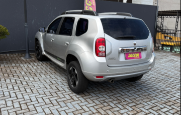 Renault Duster 2.0 16V Dynamique (Flex) - Foto #8