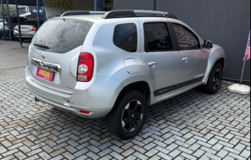 Renault Duster 2.0 16V Dynamique (Flex) - Foto #10