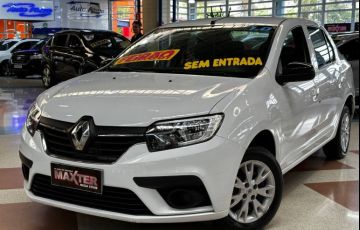 Renault Logan 1.0 12v Sce Zen - Foto #1