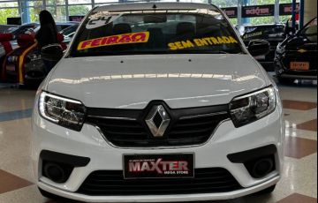 Renault Logan 1.0 12v Sce Zen - Foto #2