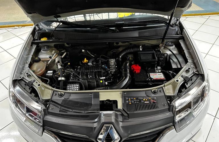 Renault Logan 1.0 12v Sce Zen - Foto #3