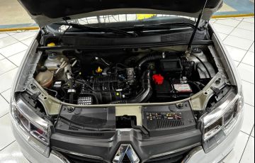Renault Logan 1.0 12v Sce Zen - Foto #3
