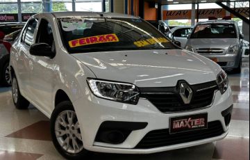 Renault Logan 1.0 12v Sce Zen - Foto #4