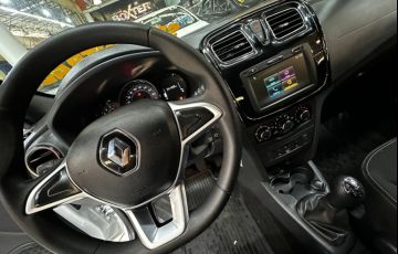 Renault Logan 1.0 12v Sce Zen - Foto #8