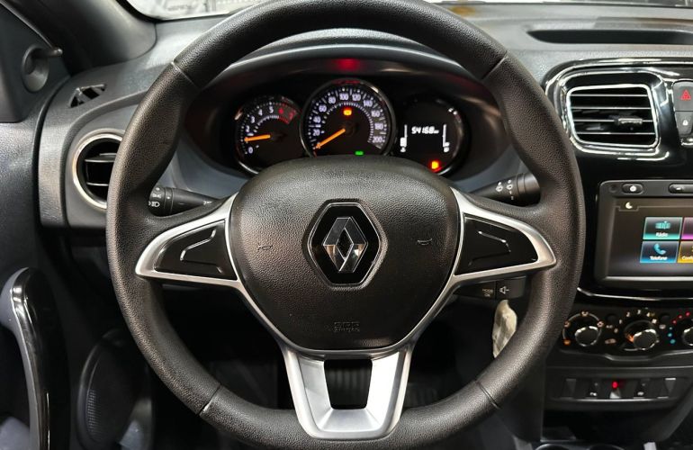 Renault Logan 1.0 12v Sce Zen - Foto #9