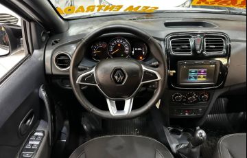 Renault Logan 1.0 12v Sce Zen - Foto #10