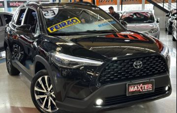 Toyota Corolla Cross 2.0 Vvt-ie Xre Direct Shift - Foto #4