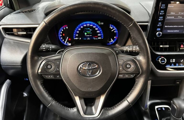 Toyota Corolla Cross 2.0 Vvt-ie Xre Direct Shift - Foto #10