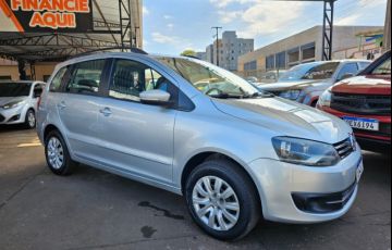 Volkswagen SpaceFox 1.6 8V Trend (Flex)