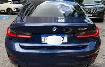BMW 320i Sport - Foto #3