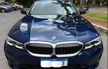 BMW 320i Sport - Foto #4