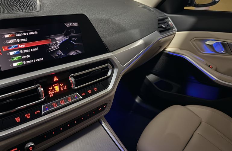 BMW 320i Sport - Foto #5