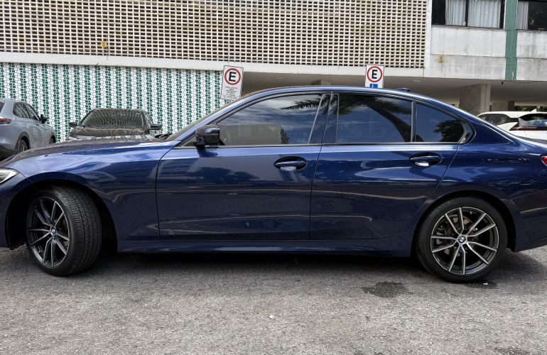 BMW 320i Sport - Foto #7