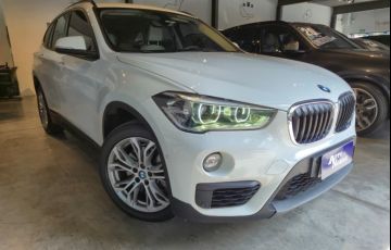 BMW X1 2.0 16V Turbo Sdrive20i - Foto #1