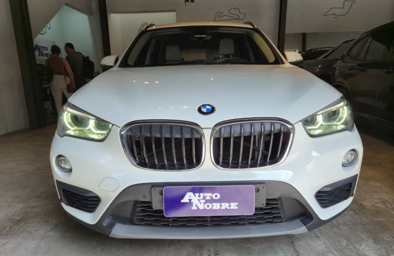 BMW X1 2.0 16V Turbo Sdrive20i - Foto #2