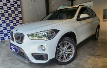 BMW X1 2.0 16V Turbo Sdrive20i - Foto #3