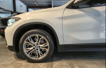 BMW X1 2.0 16V Turbo Sdrive20i - Foto #4