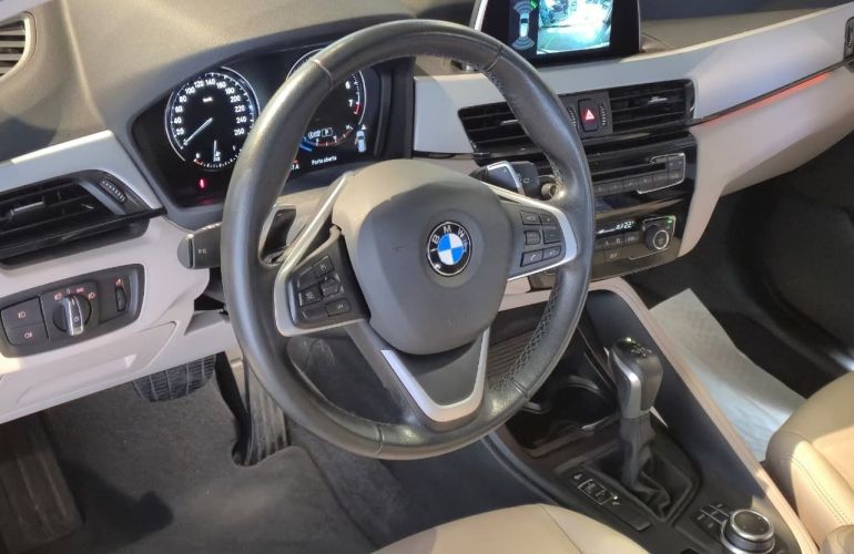 BMW X1 2.0 16V Turbo Sdrive20i - Foto #7