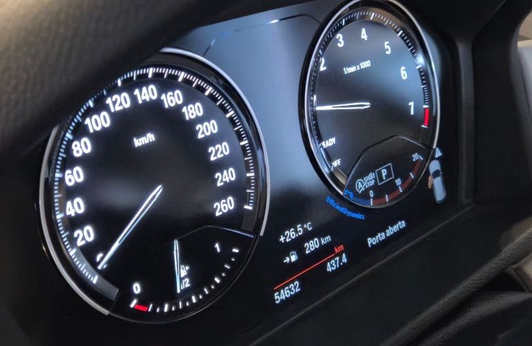 BMW X1 2.0 16V Turbo Sdrive20i - Foto #8