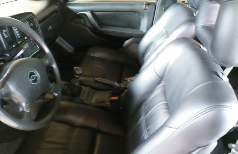 Chevrolet Omega CD 3.8 SFi V6 - Foto #2