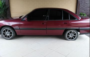 Chevrolet Omega CD 3.8 SFi V6 - Foto #3