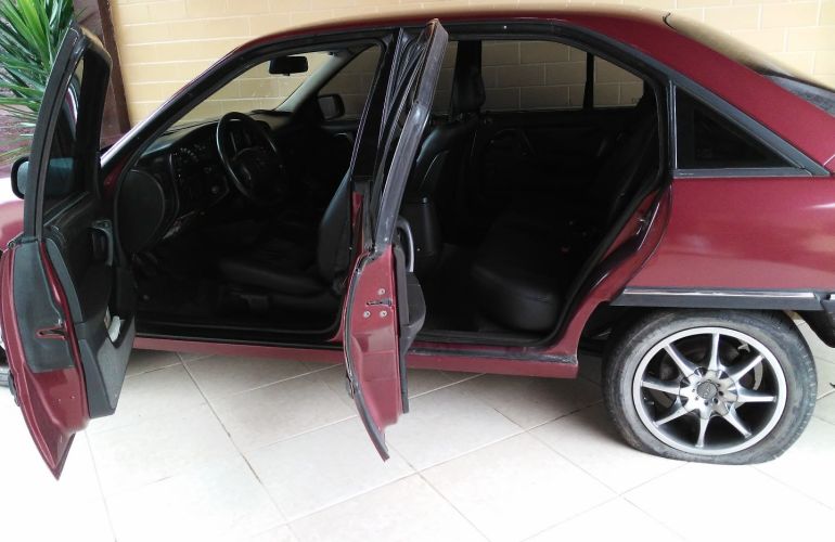 Chevrolet Omega CD 3.8 SFi V6 - Foto #5