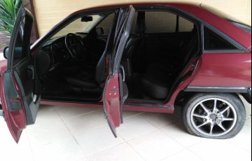 Chevrolet Omega CD 3.8 SFi V6 - Foto #5