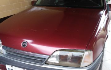 Chevrolet Omega CD 3.8 SFi V6 - Foto #6
