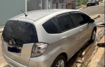 Honda Fit CX 1.4 16v (Flex) (Aut)