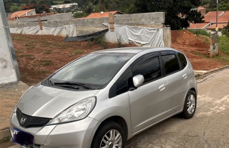 Honda Fit CX 1.4 16v (Flex) (Aut) - Foto #2