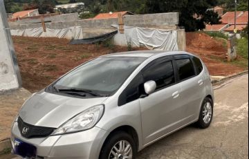 Honda Fit CX 1.4 16v (Flex) (Aut) - Foto #2