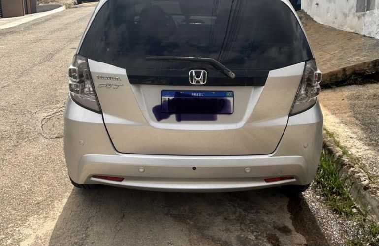 Honda Fit CX 1.4 16v (Flex) (Aut) - Foto #3